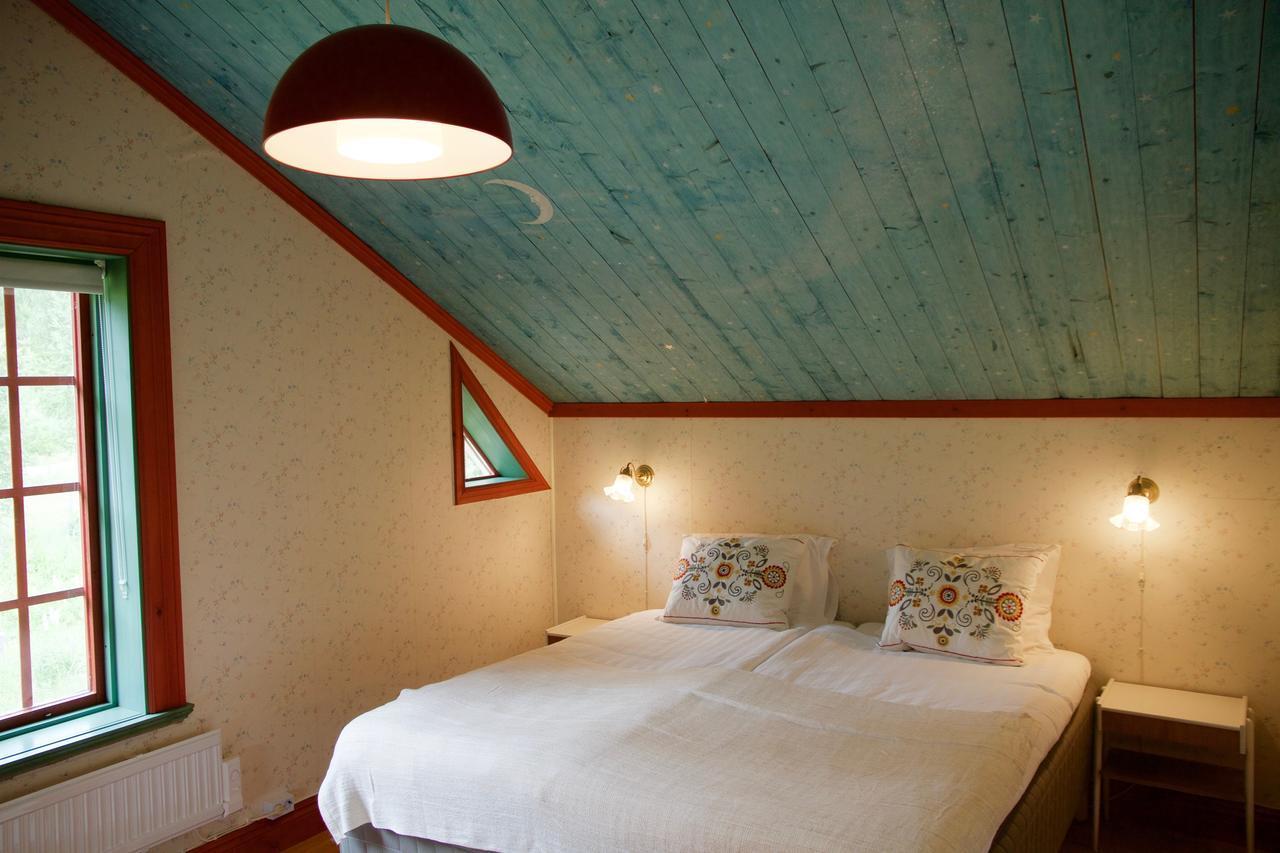 The Lodge Турсбю Екстер'єр фото