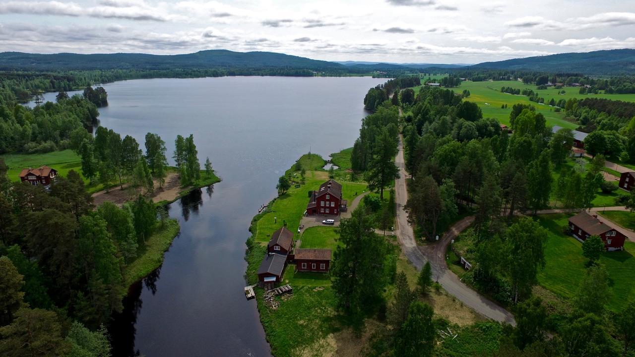 The Lodge Турсбю Екстер'єр фото