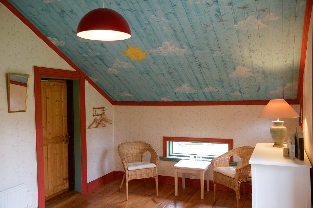The Lodge Турсбю Екстер'єр фото