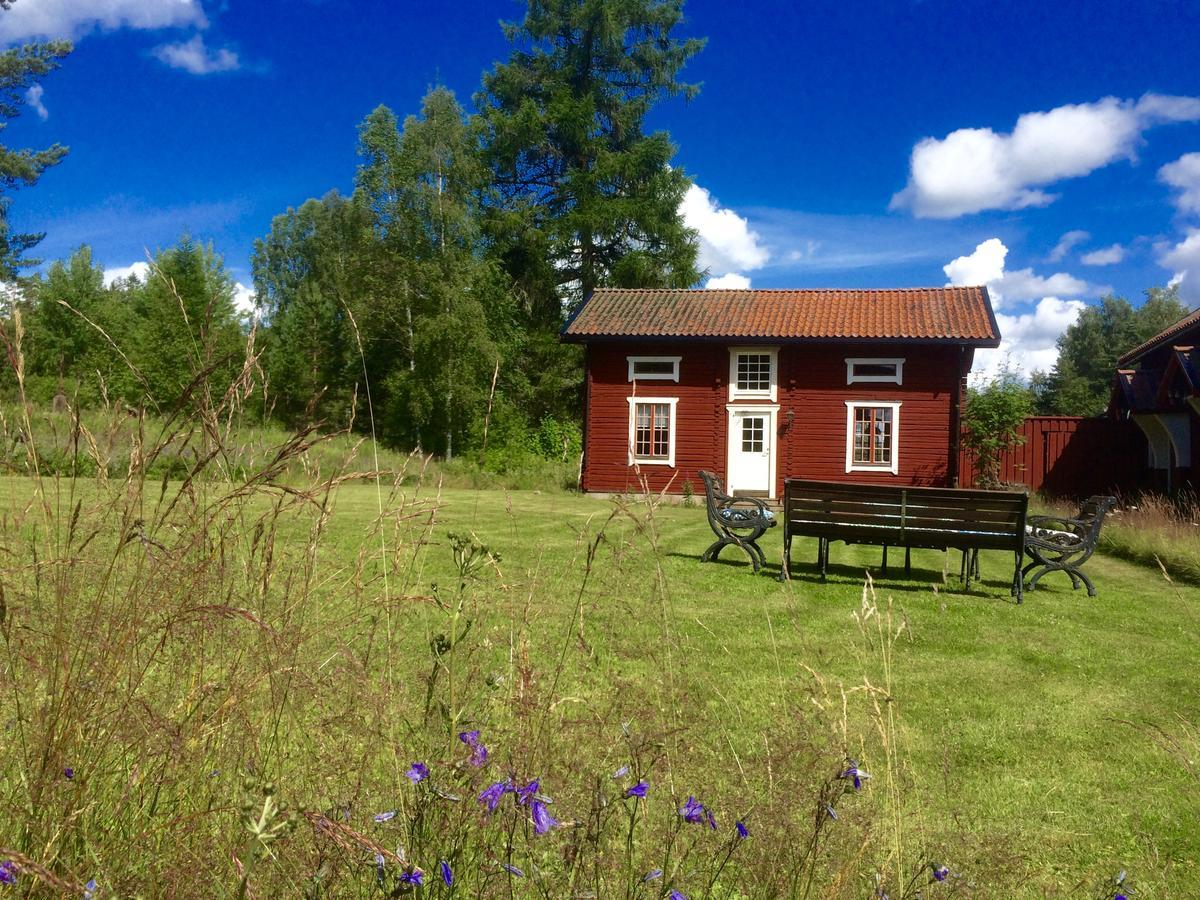 The Lodge Турсбю Екстер'єр фото