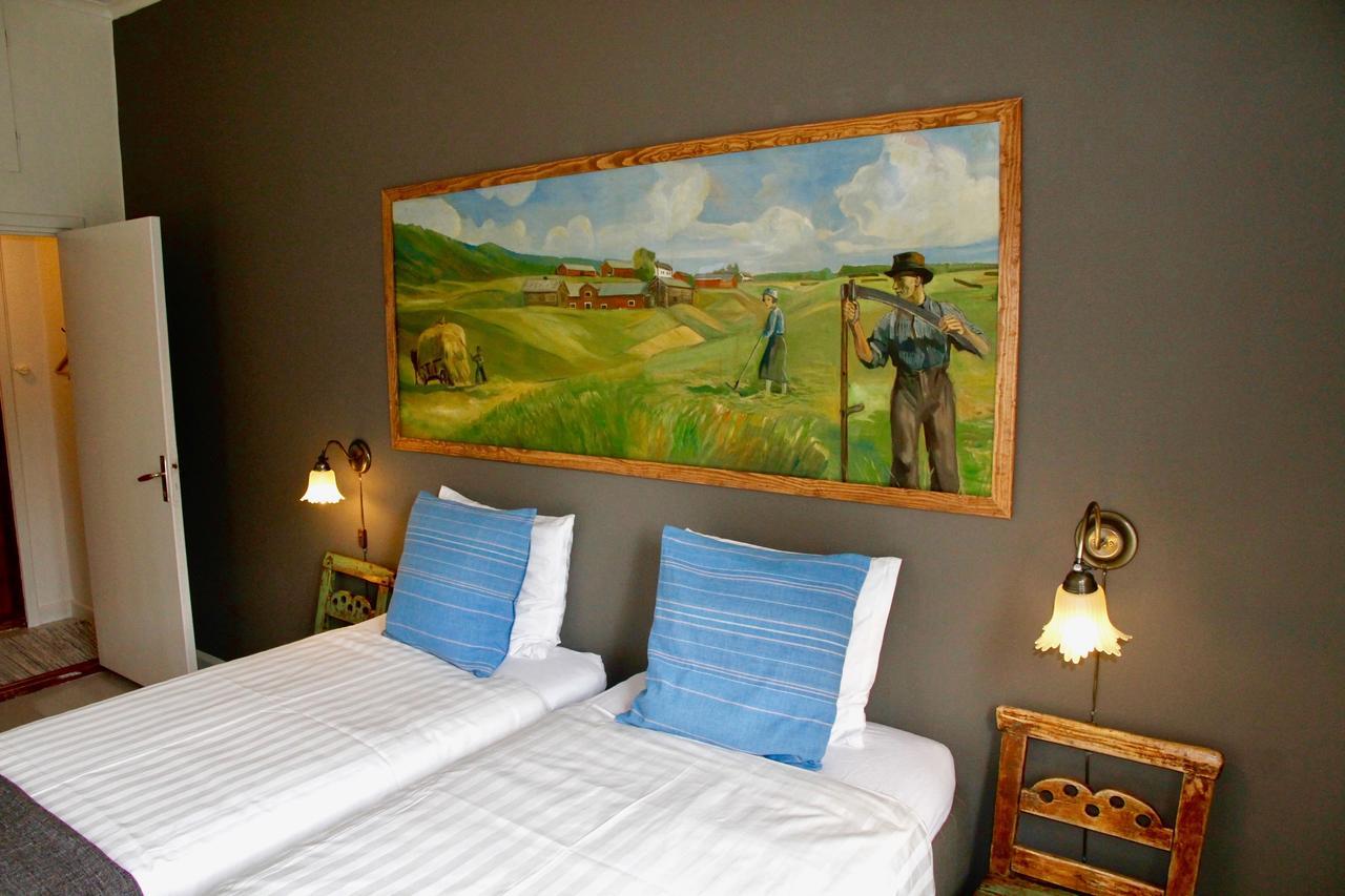 The Lodge Турсбю Екстер'єр фото