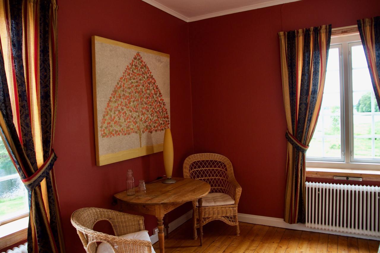 The Lodge Турсбю Екстер'єр фото