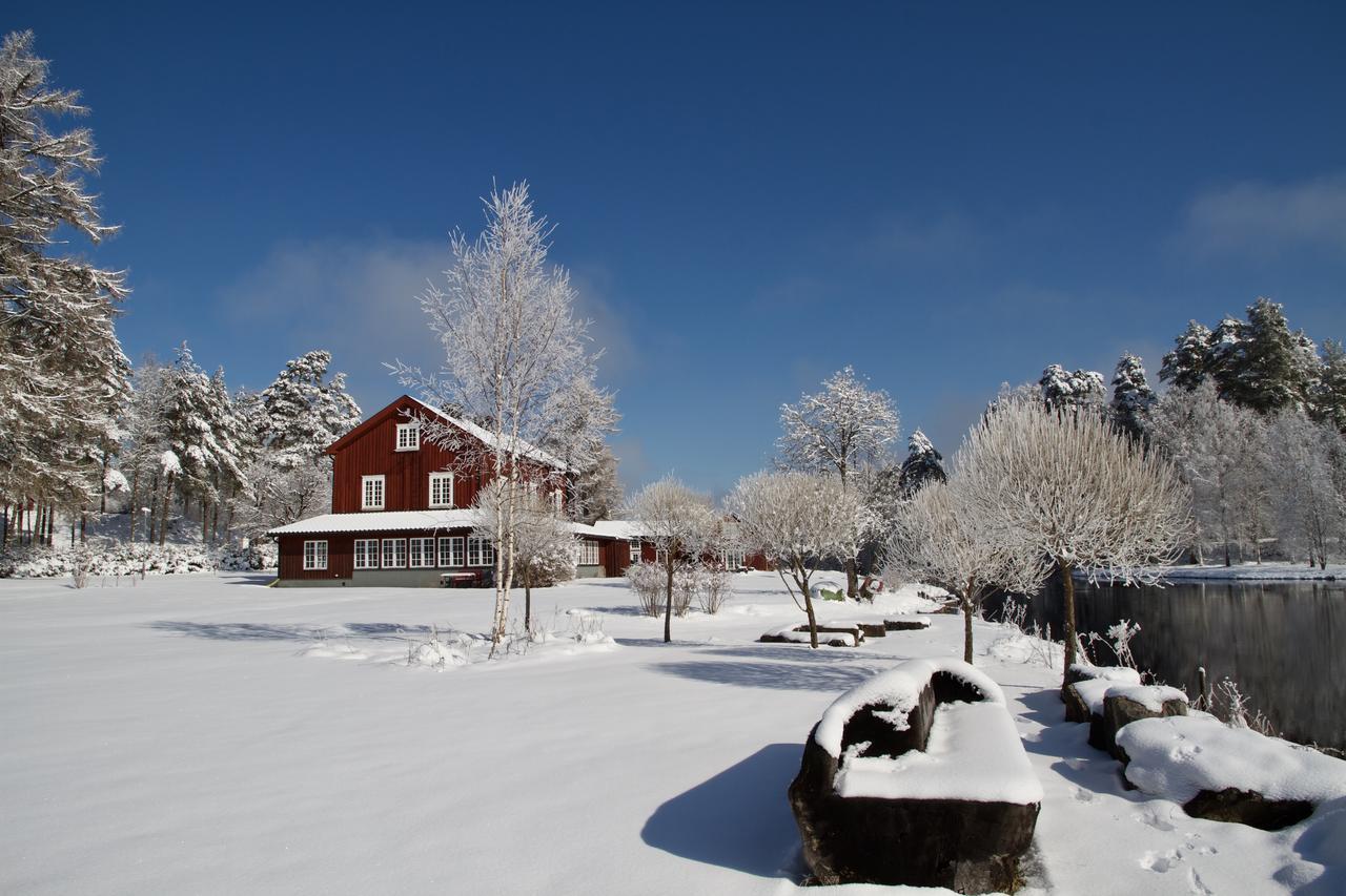 The Lodge Турсбю Екстер'єр фото