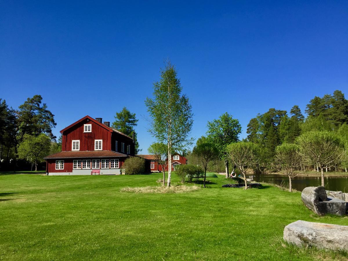 The Lodge Турсбю Екстер'єр фото
