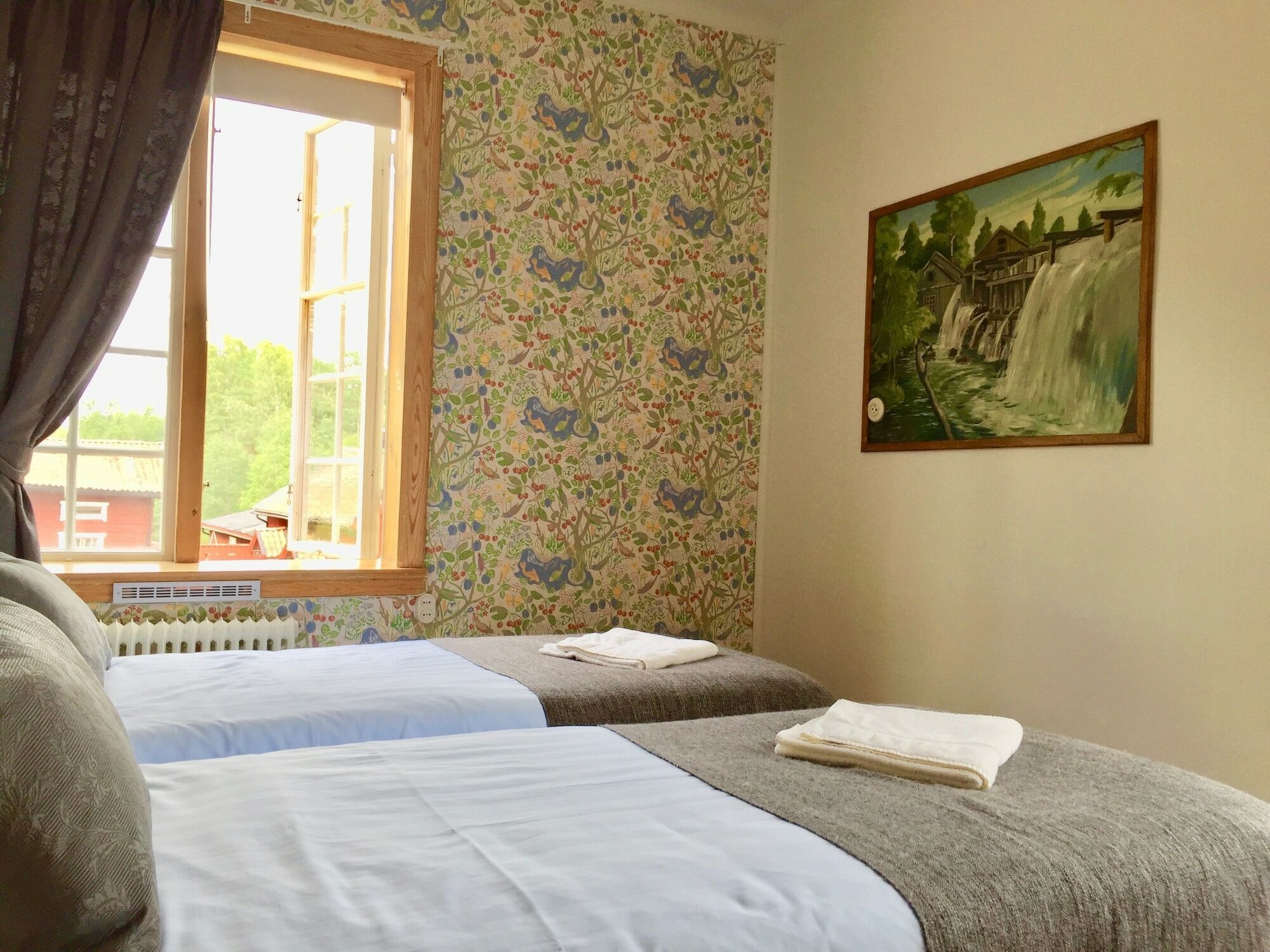 The Lodge Турсбю Екстер'єр фото