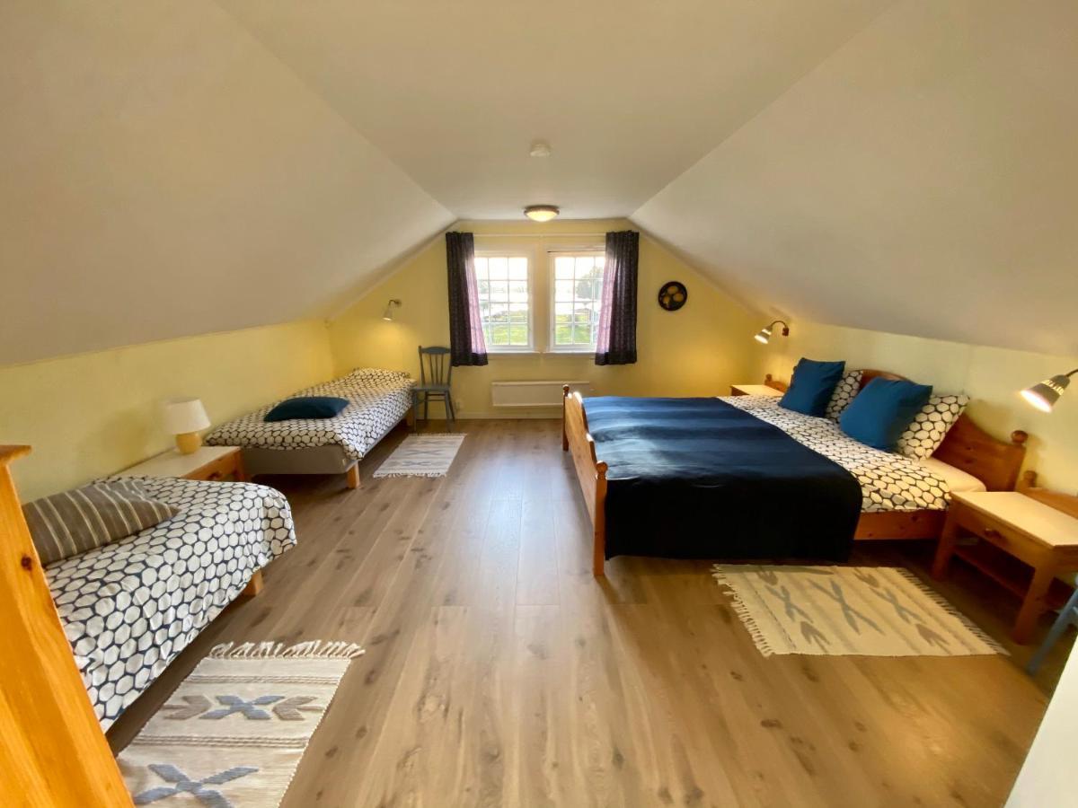 The Lodge Турсбю Екстер'єр фото